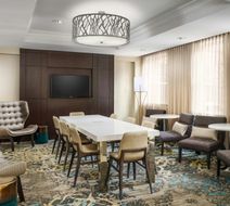 Residence Inn Midtown/Georgia Tech Lobby