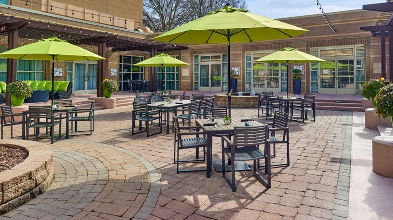 <b>Renaissance Charlotte SouthPark Hotel Restaurant</b>. Images powered by <a href="https://www.leonardoworldwide.com/" title="Leonardo Worldwide" target="_blank">Leonardo</a>.