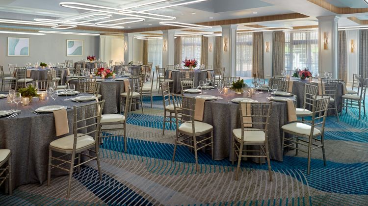 Renaissance Charlotte SouthPark Hotel Meeting