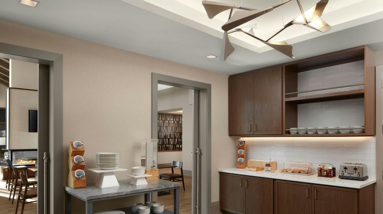 Residence Inn Reston Restaurant