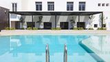 Courtyard by Marriott Puebla Las Animas Pool