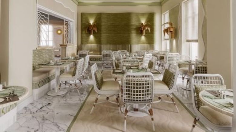 <b>Le Soleia Restaurant</b>. Images powered by <a href="https://www.leonardoworldwide.com/" title="Leonardo Worldwide" target="_blank">Leonardo</a>.