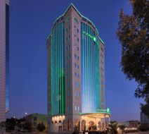 Holiday Inn Riyadh Al Malaz Exterior