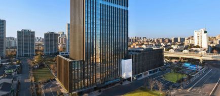 Fairfield by Marriott Gongshu Exterior