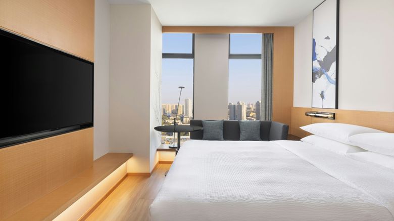 <b>Fairfield by Marriott Gongshu Room</b>. Images powered by <a href="https://www.leonardoworldwide.com/" title="Leonardo Worldwide" target="_blank">Leonardo</a>.