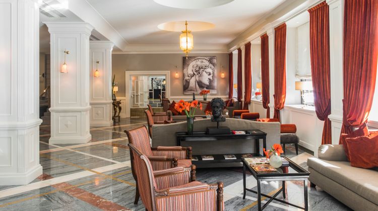 Starhotels Michelangelo Ballroom