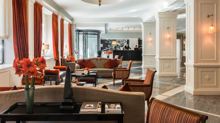Starhotels Michelangelo Ballroom