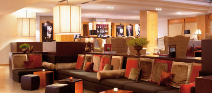 Starhotels Metropole Lobby