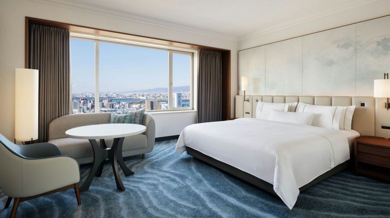 <b>The Westin Osaka Room</b>. Images powered by <a href="https://www.leonardoworldwide.com/" title="Leonardo Worldwide" target="_blank">Leonardo</a>.