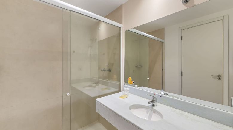 <b>Blue Tree Towers Jaguariuna Room</b>. Images powered by <a href="https://www.leonardoworldwide.com/" title="Leonardo Worldwide" target="_blank">Leonardo</a>.