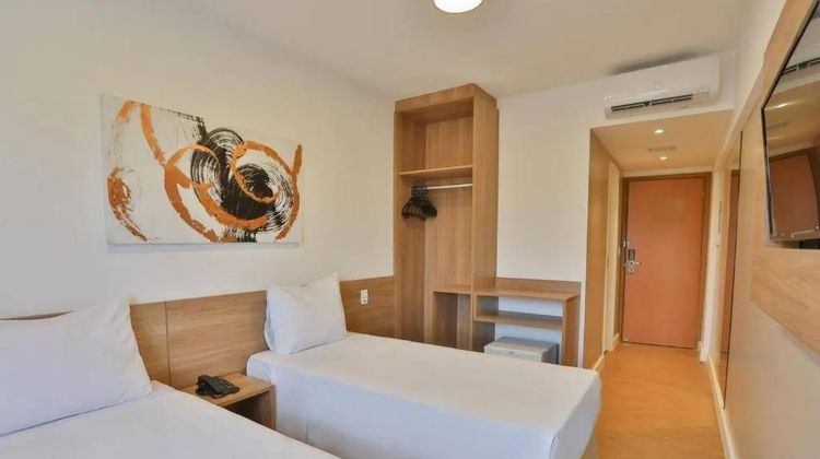 Blue Tree Towers Jaguariuna Room
