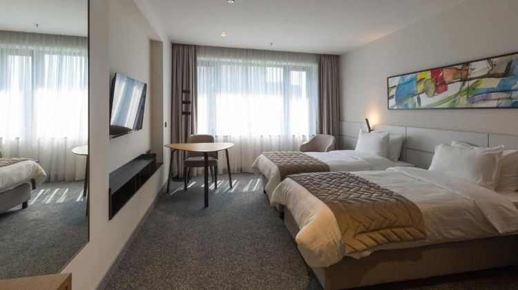 Hotel Mona Plaza Room