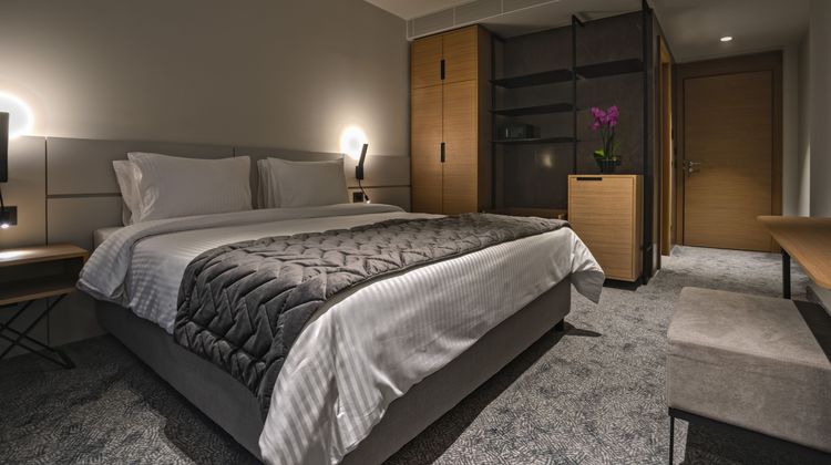Hotel Mona Plaza Room