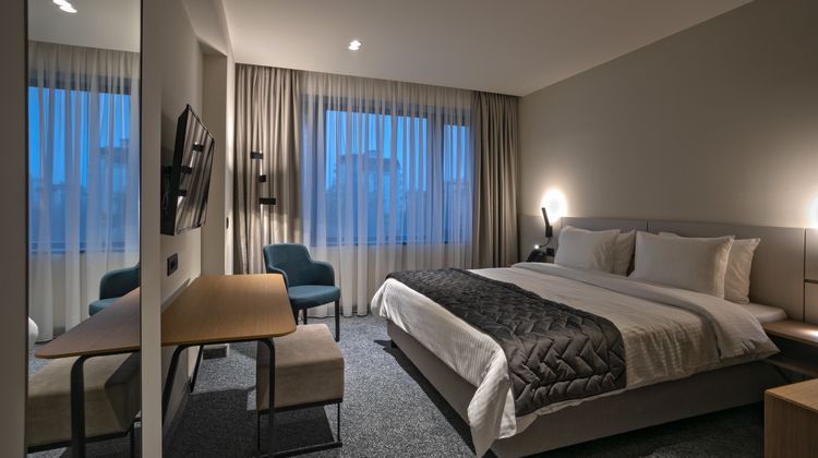 Hotel Mona Plaza Room