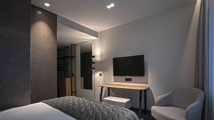 Hotel Mona Plaza Room