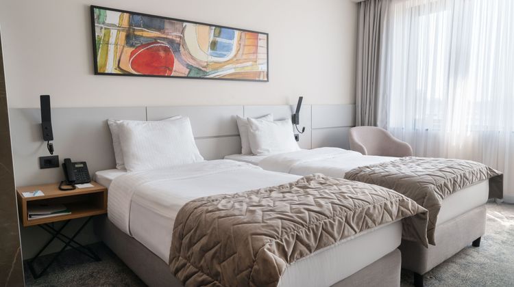 Hotel Mona Plaza Room