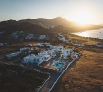 Numo Mykonos Exterior