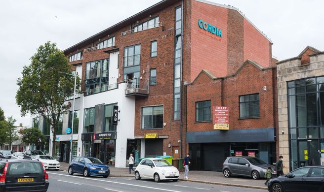Cordia Serviced Apartments Exterior