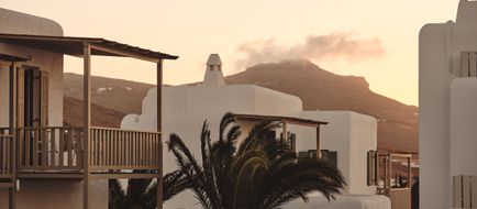 Numo Mykonos Exterior