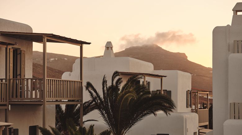 <b>Numo Mykonos Exterior</b>. Images powered by <a href="https://www.leonardoworldwide.com/" title="Leonardo Worldwide" target="_blank">Leonardo</a>.