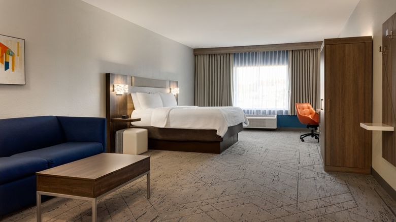 <b>Holiday Inn Express & Suites Forrest Cit Suite</b>. Images powered by <a href="https://www.leonardoworldwide.com/" title="Leonardo Worldwide" target="_blank">Leonardo</a>.