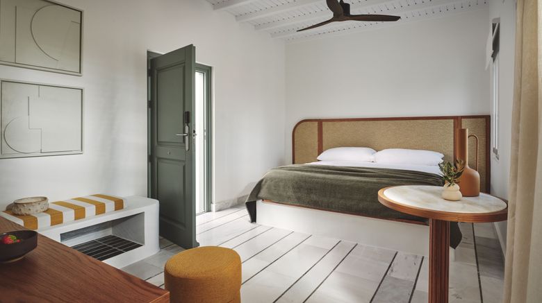 <b>Numo Mykonos Room</b>. Images powered by <a href="https://www.leonardoworldwide.com/" title="Leonardo Worldwide" target="_blank">Leonardo</a>.