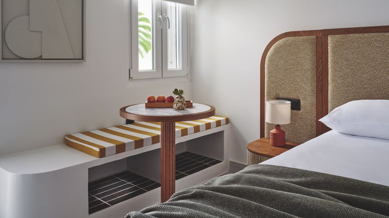 <b>Numo Mykonos Room</b>. Images powered by <a href="https://www.leonardoworldwide.com/" title="Leonardo Worldwide" target="_blank">Leonardo</a>.