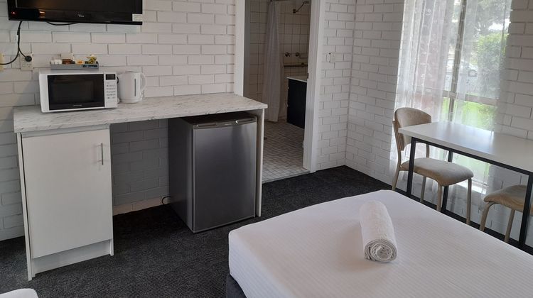 Junction Motel Wagga Room