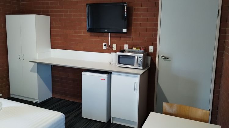 Junction Motel Wagga Room