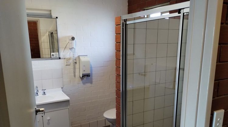 Junction Motel Wagga Room