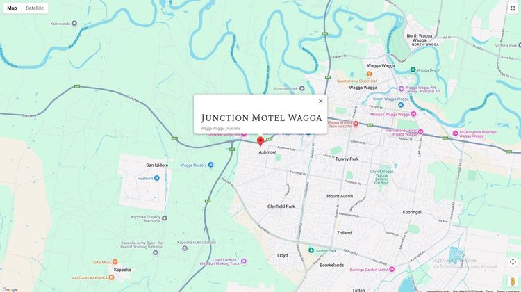 Junction Motel Wagga Other