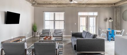 Kasa Downtown Austin Room