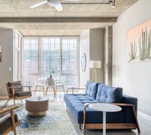 Kasa Downtown Austin Room