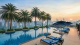 <b>The St. Regis Mumbai Pool</b>. Images powered by <a href=https://www.travelagewest.com/Hotels/Mumbai/
