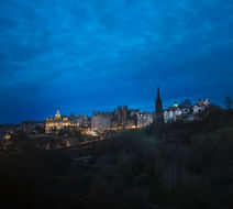 100 Princes Street Hotel Exterior