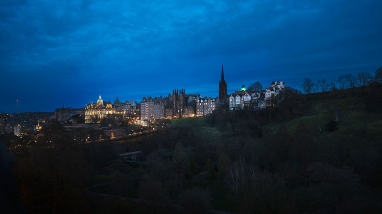 <b>100 Princes Street Hotel Exterior</b>. Images powered by <a href="https://www.leonardoworldwide.com/" title="Leonardo Worldwide" target="_blank">Leonardo</a>.
