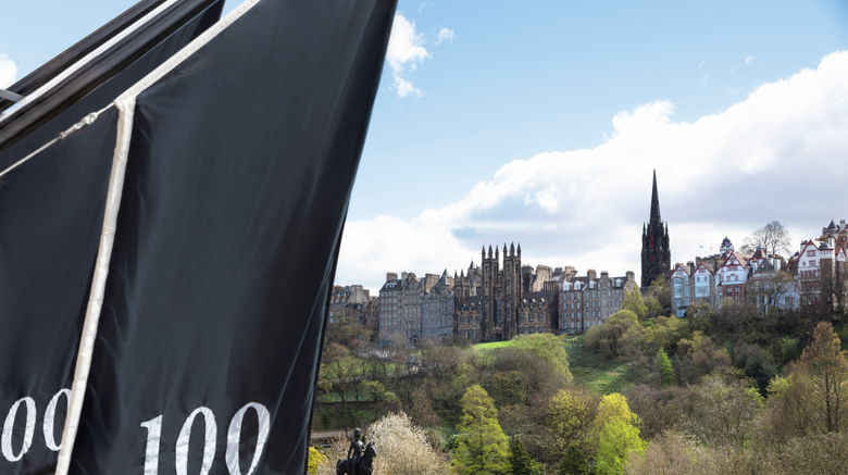 100 Princes Street Hotel Exterior. Images powered by <a href="https://www.leonardoworldwide.com" target="_blank" rel="noopener">Leonardo</a>.