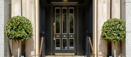 100 Princes Street Hotel Exterior