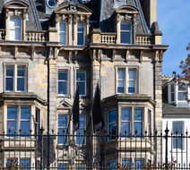 100 Princes Street Hotel Exterior