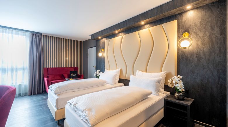 <b>Plaza Hotel Bruchsal Room</b>. Images powered by <a href="https://www.leonardoworldwide.com/" title="Leonardo Worldwide" target="_blank">Leonardo</a>.