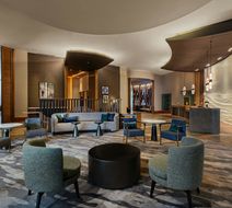 Renaissance Boston Seaport District Lobby
