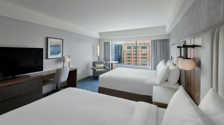 <b>Renaissance Boston Seaport District Room</b>. Images powered by <a href="https://www.leonardoworldwide.com/" title="Leonardo Worldwide" target="_blank">Leonardo</a>.
