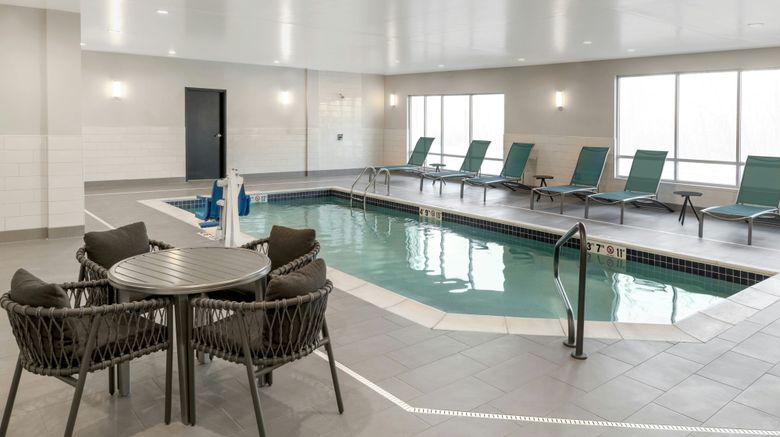 <b>TownePlace Suites Taylor Pool</b>. Images powered by <a href="https://www.leonardoworldwide.com/" title="Leonardo Worldwide" target="_blank">Leonardo</a>.