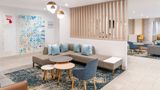 TownePlace Suites Taylor Lobby