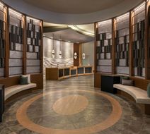 Renaissance Boston Seaport District Lobby