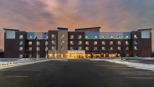 TownePlace Suites Taylor