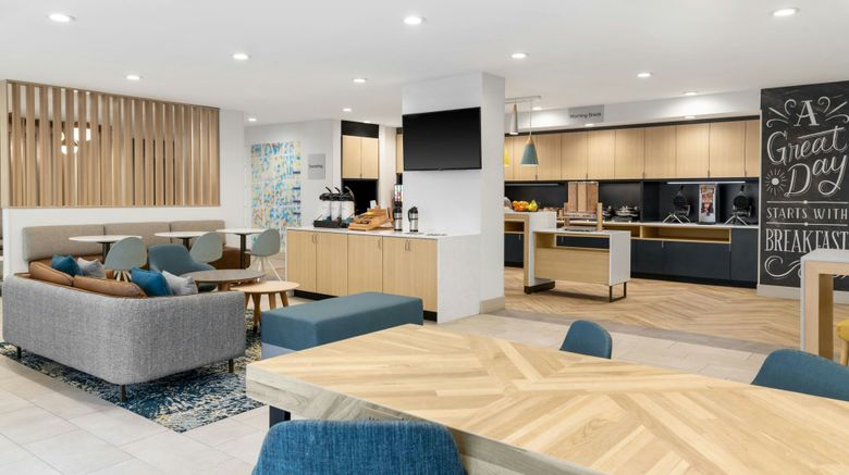 <b>TownePlace Suites Taylor Restaurant</b>. Images powered by <a href="https://www.leonardoworldwide.com/" title="Leonardo Worldwide" target="_blank">Leonardo</a>.
