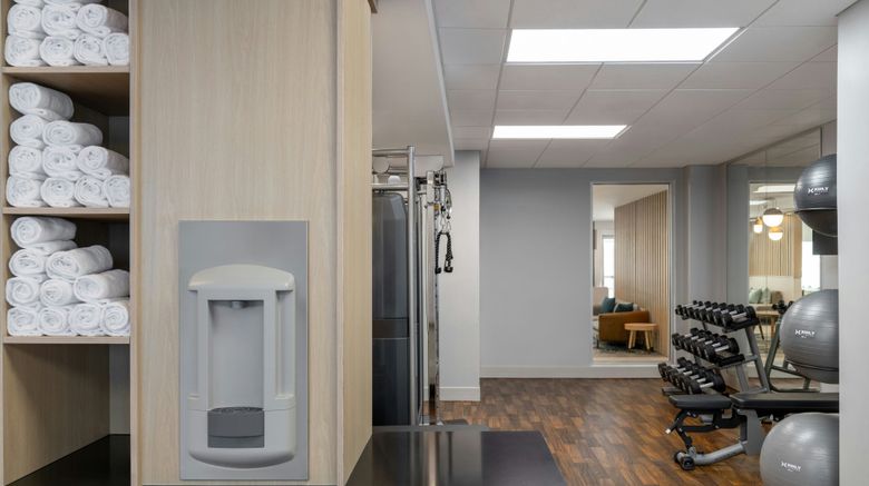 <b>TownePlace Suites Taylor Health Club</b>. Images powered by <a href="https://www.leonardoworldwide.com/" title="Leonardo Worldwide" target="_blank">Leonardo</a>.