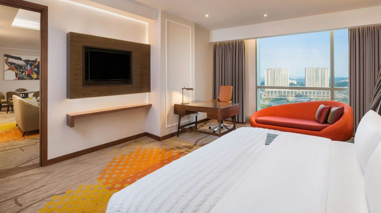 <b>Le Meridien Putrajaya Suite</b>. Images powered by <a href="https://www.leonardoworldwide.com/" title="Leonardo Worldwide" target="_blank">Leonardo</a>.