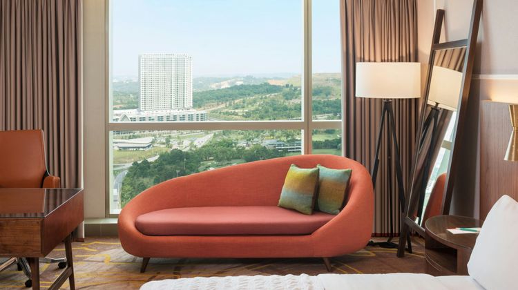 Le Meridien Putrajaya Suite